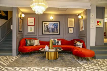 Ambiance Boutique Art Hotel Lahore - image 4
