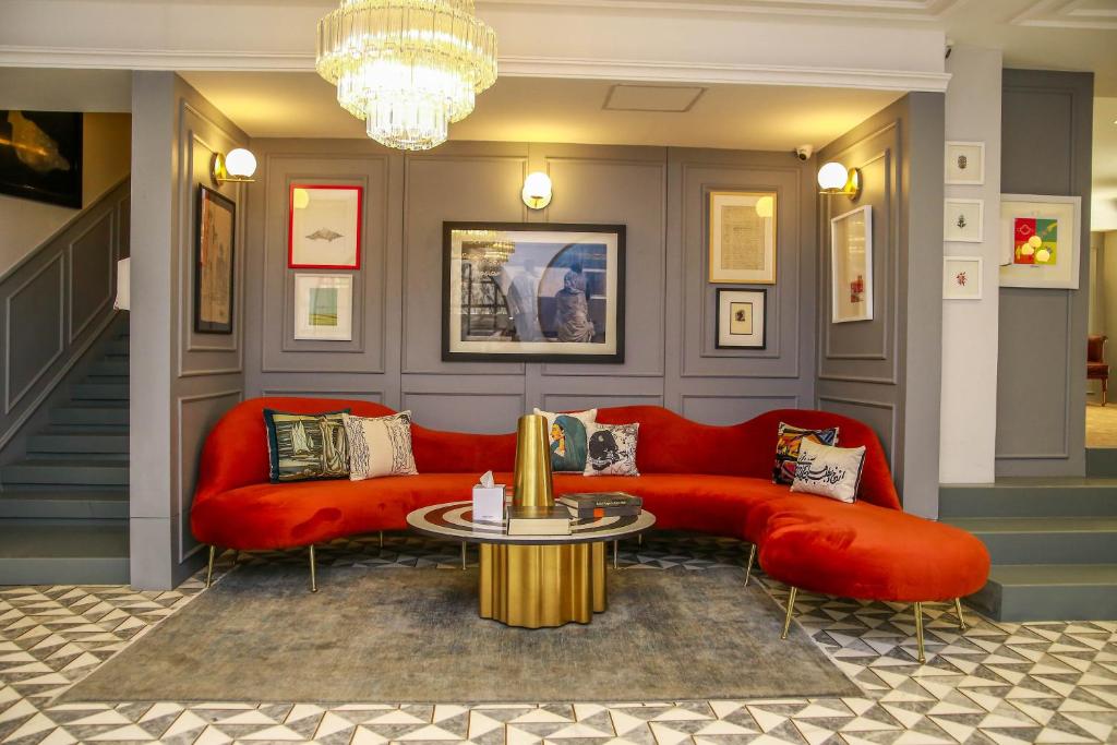 Ambiance Boutique Art Hotel Lahore - image 4