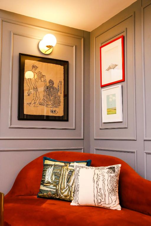 Ambiance Boutique Art Hotel Lahore - image 5