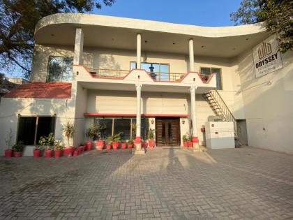 Hotel OR Odyssey Residence - image 13