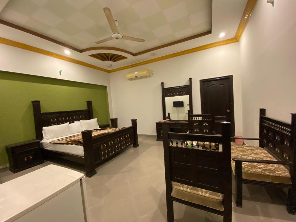 Hotel OR Odyssey Residence - image 3