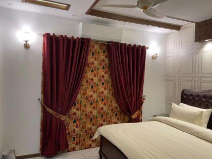 Royal Three-Bedroom Villa Dha Phase 6 Lahore - image 30