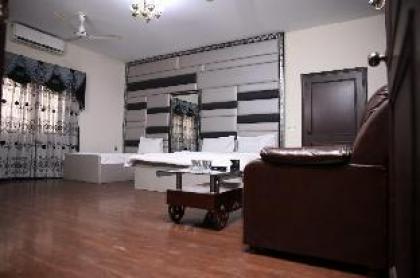 Ideal inn Guest House Karachi