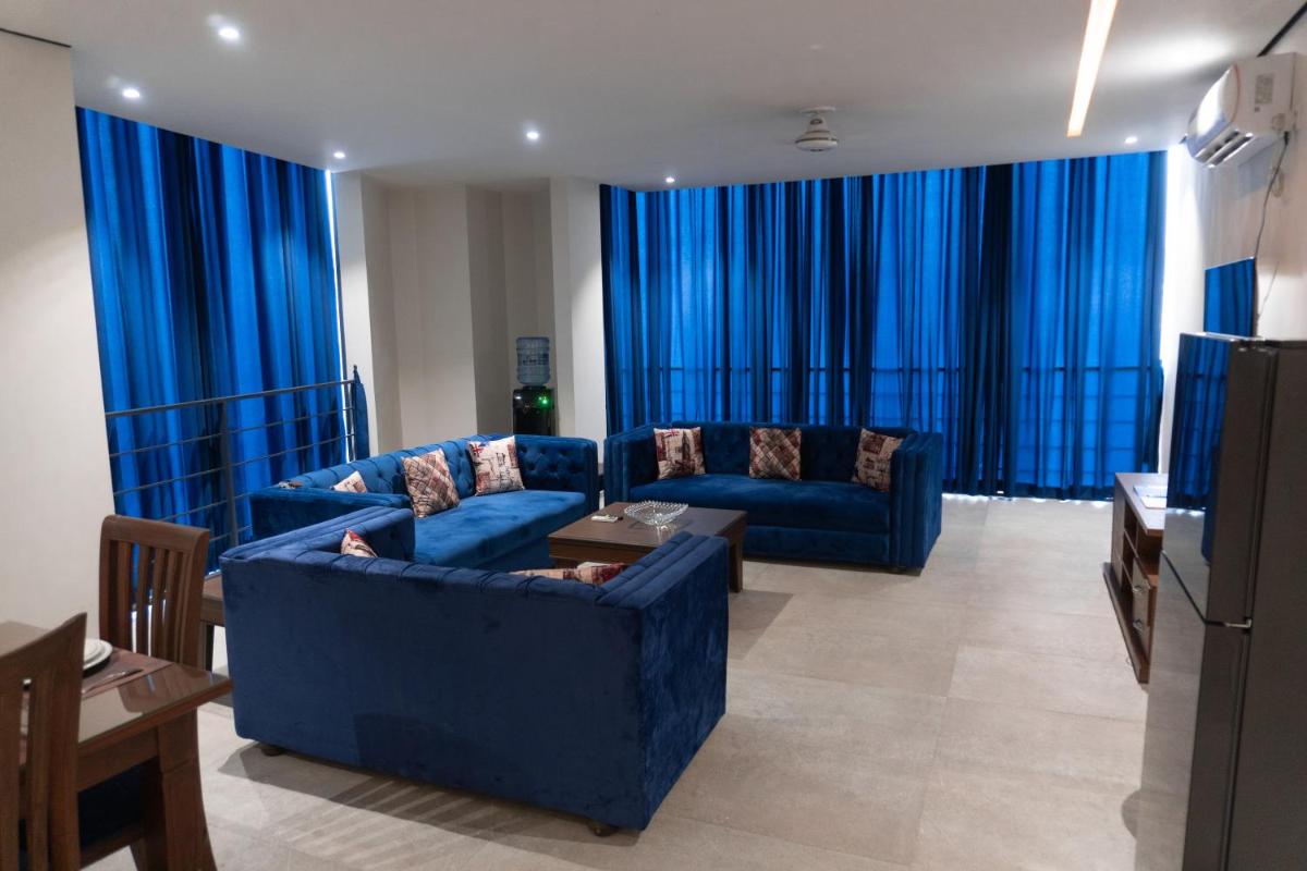 Trivelles Executive Suites Islamabad - main image