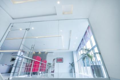 Hotel One MM Alam Road Lahore 