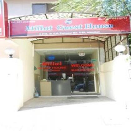 Millat Guest House G-9/1 