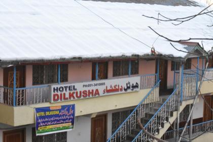 Hotel Dilkusha Islamabad