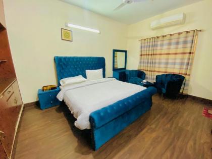 Comfort Inn Guest House Islamabad Islamabad