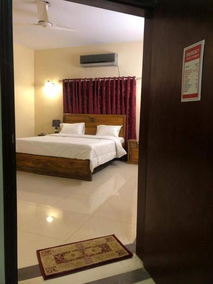 Hotel Inn PECHS - image 21