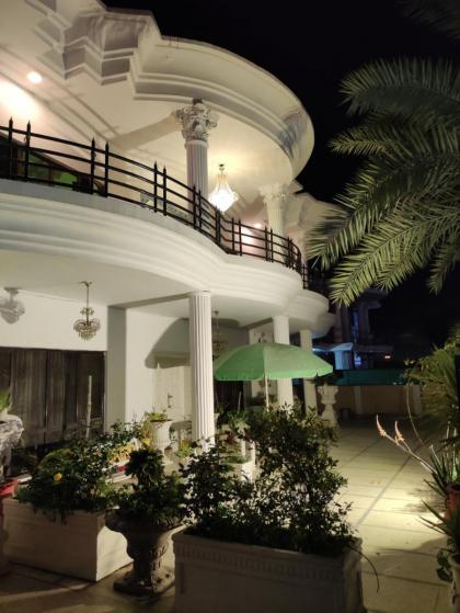 Guest houses in Islamabad 