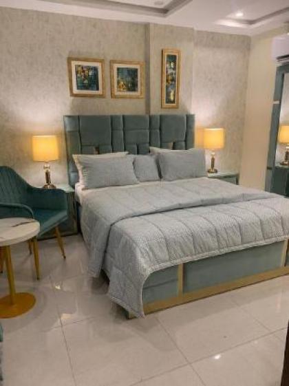 Diamount Luxury apartment 1bed Lahore 