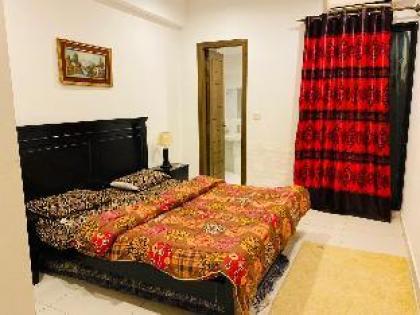 One bed room full furnished  for rent in E 11  - image 4