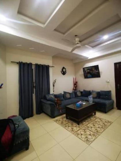Two Bed Furnished Apartment Near To KFC Islamabad 