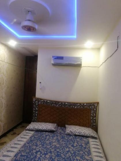 Fully furnished private apartment