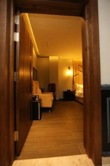 The Orchard Hotel Lahore