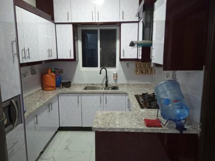 Apartment in Karachi 