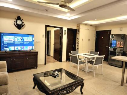 Bright & Beautiful 1 Bed Apt In Bahria Town Islamabad 