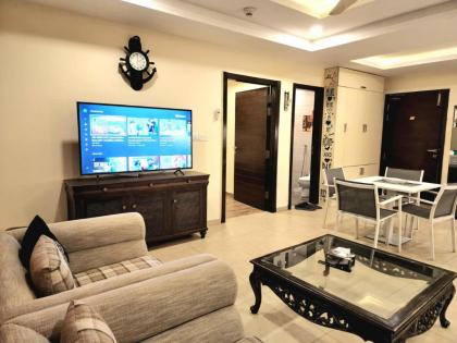 Bright & Beautiful 1 Bed Apt In Bahria Town - image 19