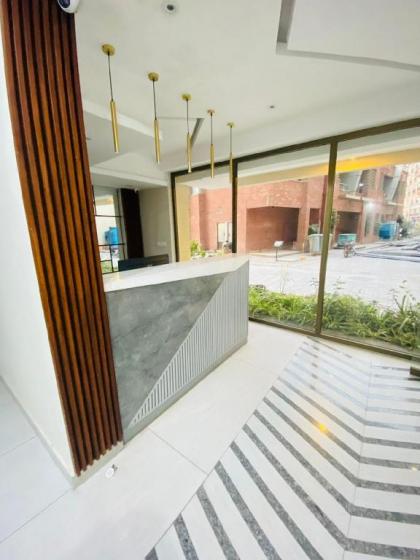 Holidazzle Serviced Apartments & Suites Islamabad