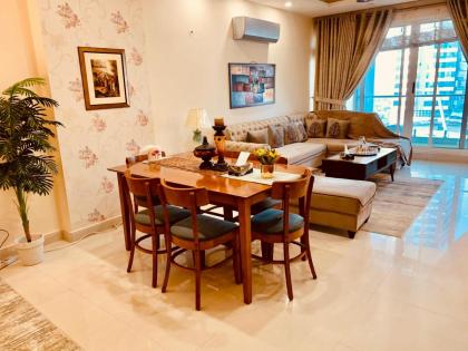 Elysium Service Apartment 1203 