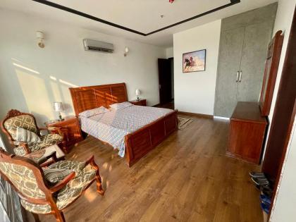 Two Bed Luxury Apartment in Gulberg Greens Isb 