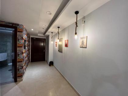 Luxury apartment in DHA with MASSAGEchair. - image 20