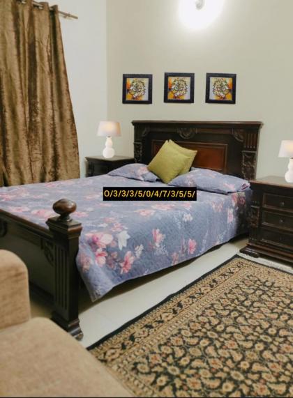 Apartment in Lahore 