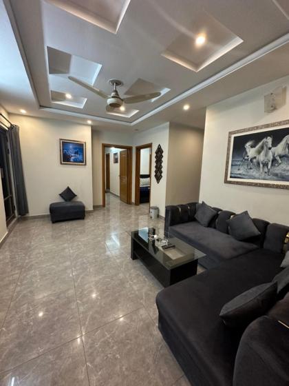 The Penthouse 2BHK 