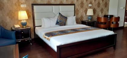 Swisstel Cottage Hotel Karachi