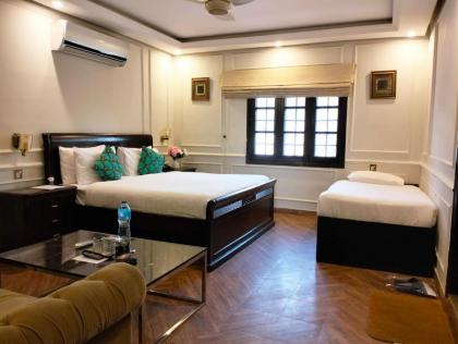 Riviera Courtyard Guest House Islamabad - image 24