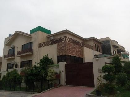 Tashreefaat Guest house in islamabad 