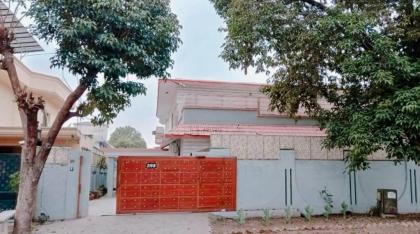 Residence in Islamabad 