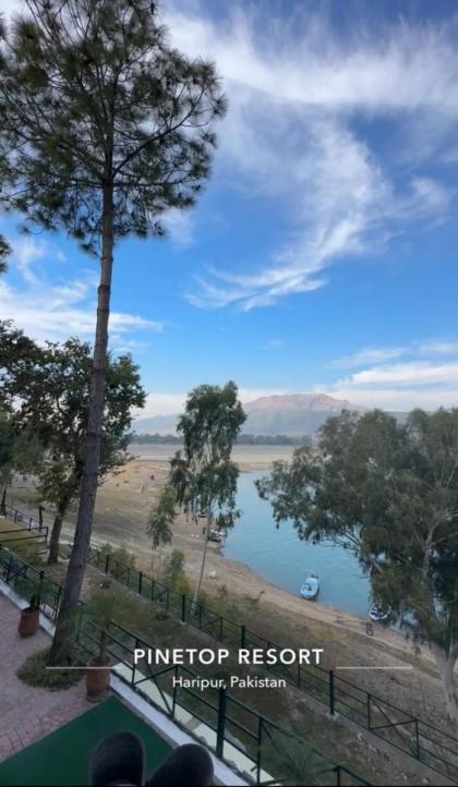 PINETOP RESORT Islamabad 