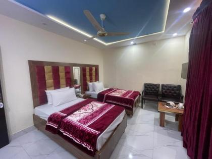 Hotel Royal one Lahore 