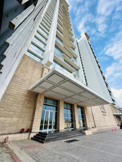 Luxury 1BHK APT one constitution ave isb Islamabad