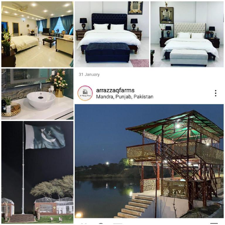 AR RAZZAQ RESORTS & FARMHOUSE - main image