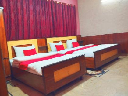 Jinnah Airport Hotel - image 19