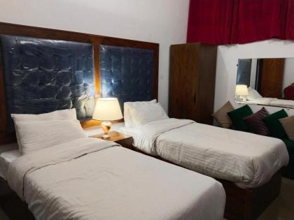 Homewood Suite Two Bedroom Apartment near Airport Lahore