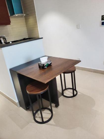 Flat in the Heart of the City - image 20