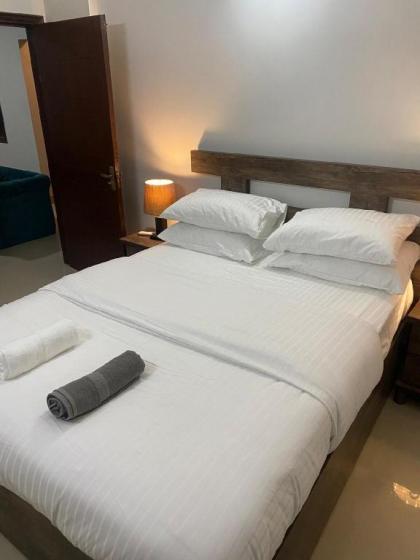 AM's Den-3- (DHA) One Bed luxury Apartment Karachi