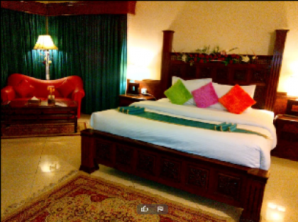 Hotel Amore Donga Gali - image 13
