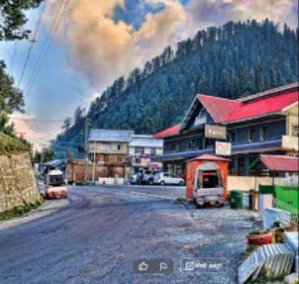 Hotel Amore Donga Gali - image 15