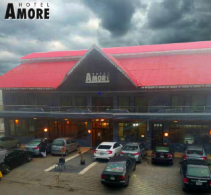 Hotel Amore Donga Gali - image 7