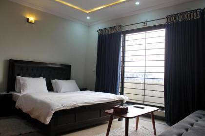 Guest houses in Islamabad 