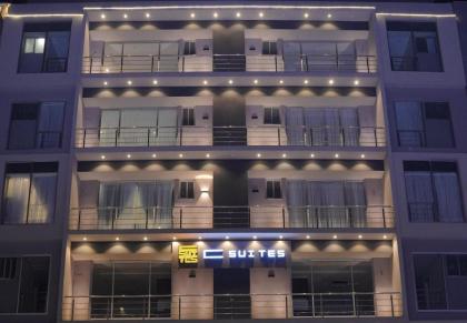 Hotel in Lahore 