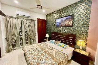 Lavish 2 Bed Apartment
