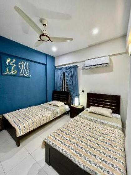 Lavish 2 Bed Apartment - image 19