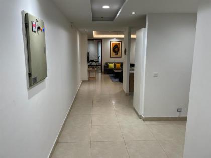 Luxury apartment in Gold Crest Mall 1 bed - image 15