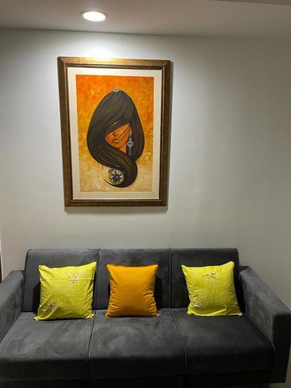Luxury apartment in Gold Crest Mall 1 bed - image 16