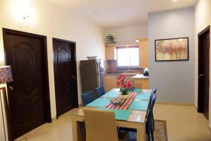 Apartment in Karachi 